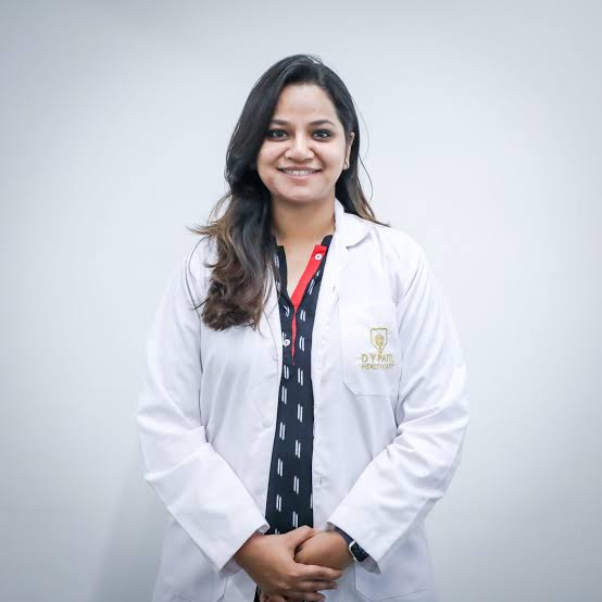 Dr Mayuri Sandip Joshi